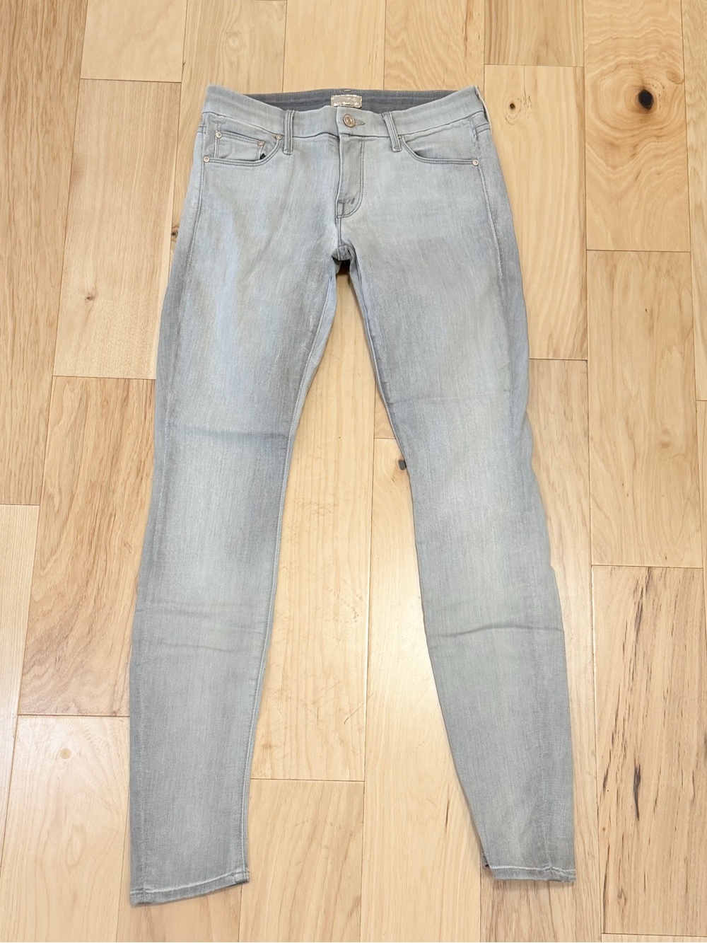 Mother Women’s The Looker Denim Jeans in Dark Moon Magic